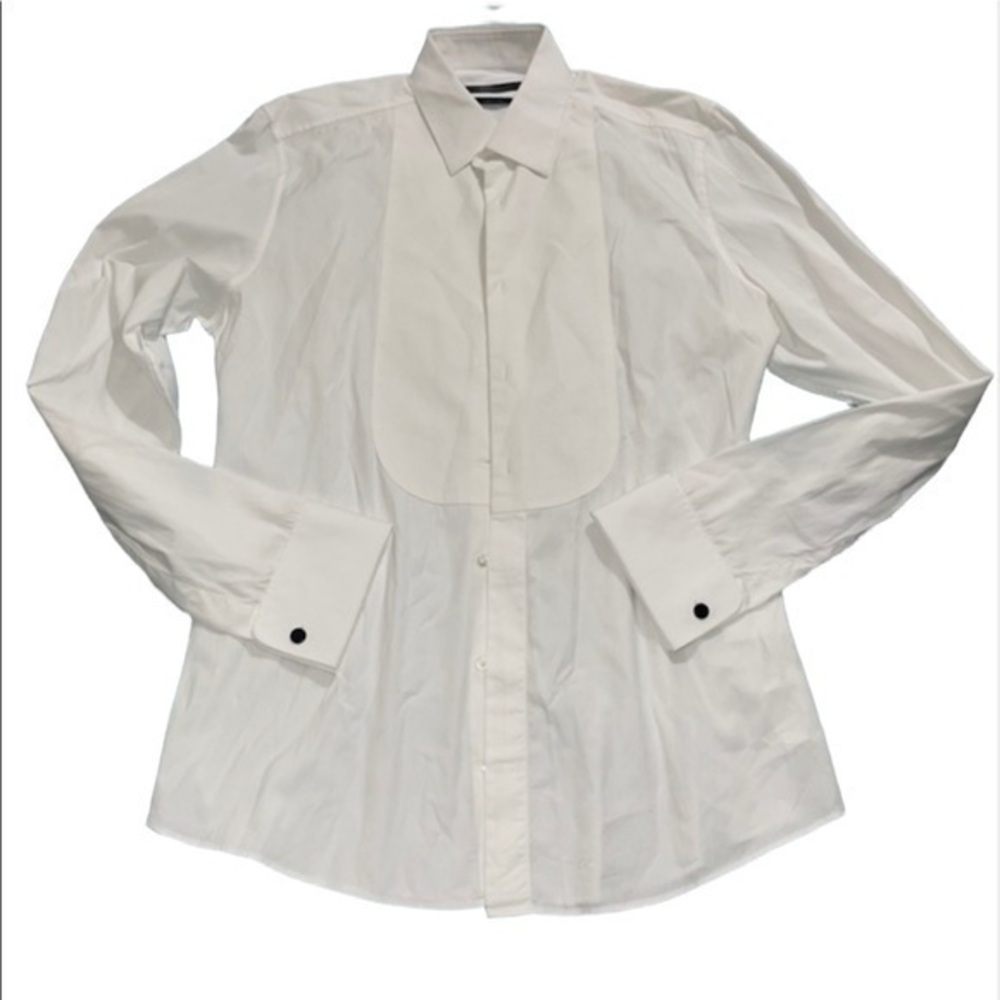 GUCCI Dress Shirt Size 42
